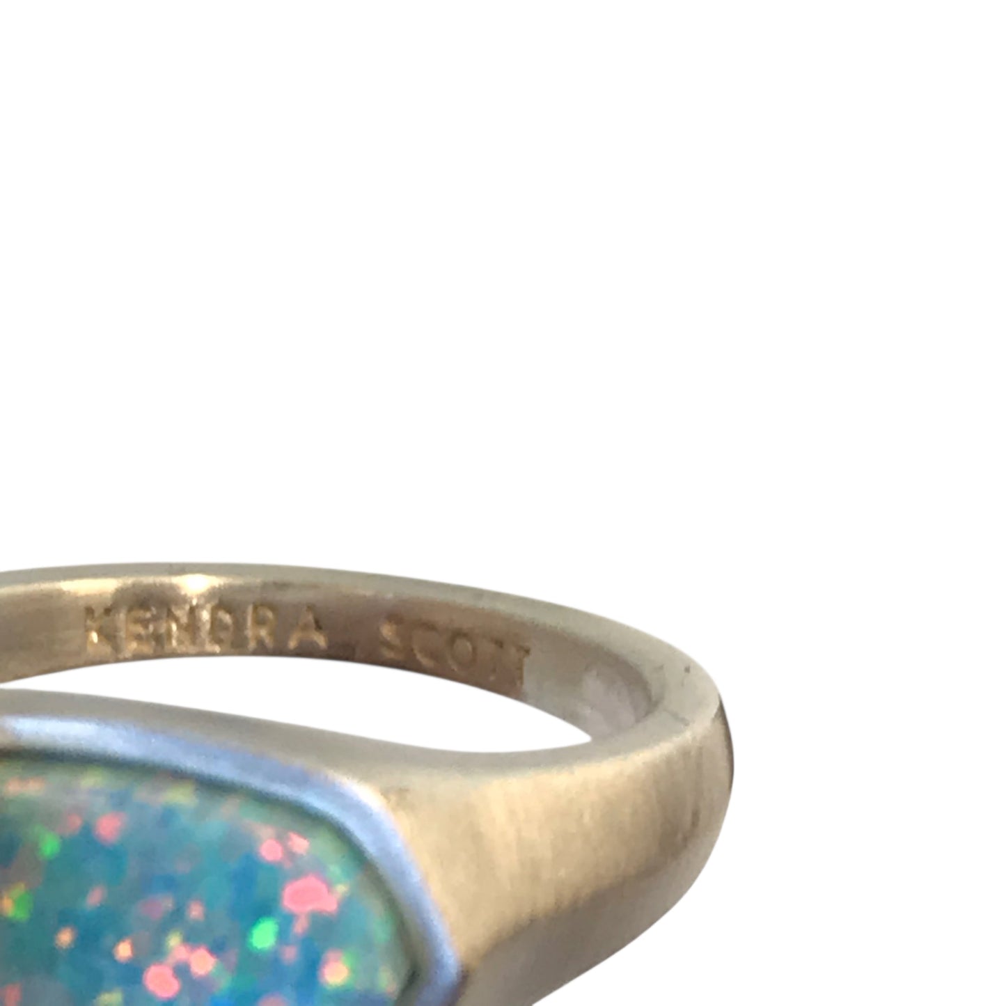 Ring Other By Kendra Scott In Silver