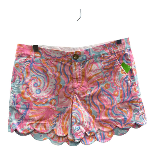 Shorts Designer By Lilly Pulitzer In Pink, Size:2