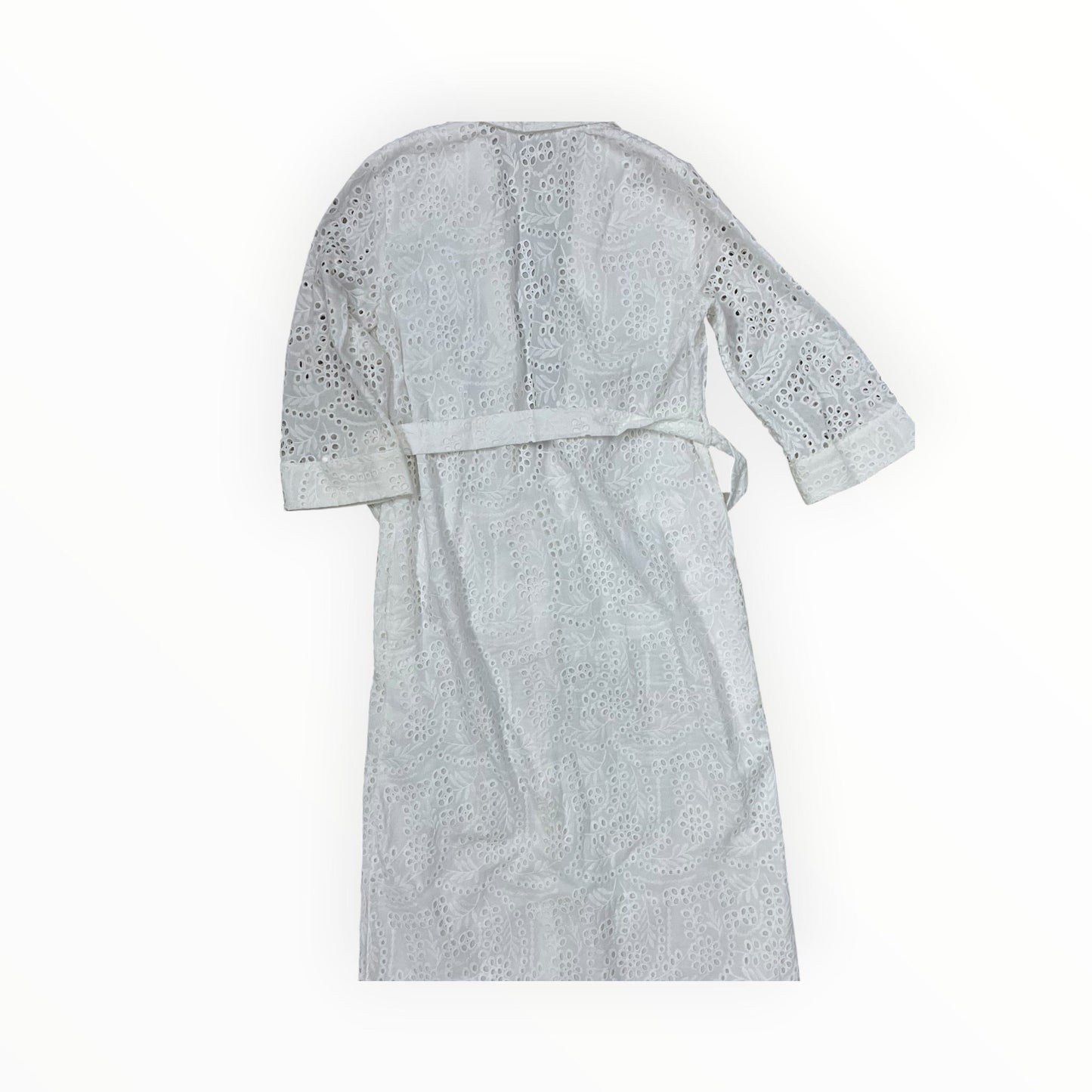 Dress Casual Maxi By Zara In White, Size:S