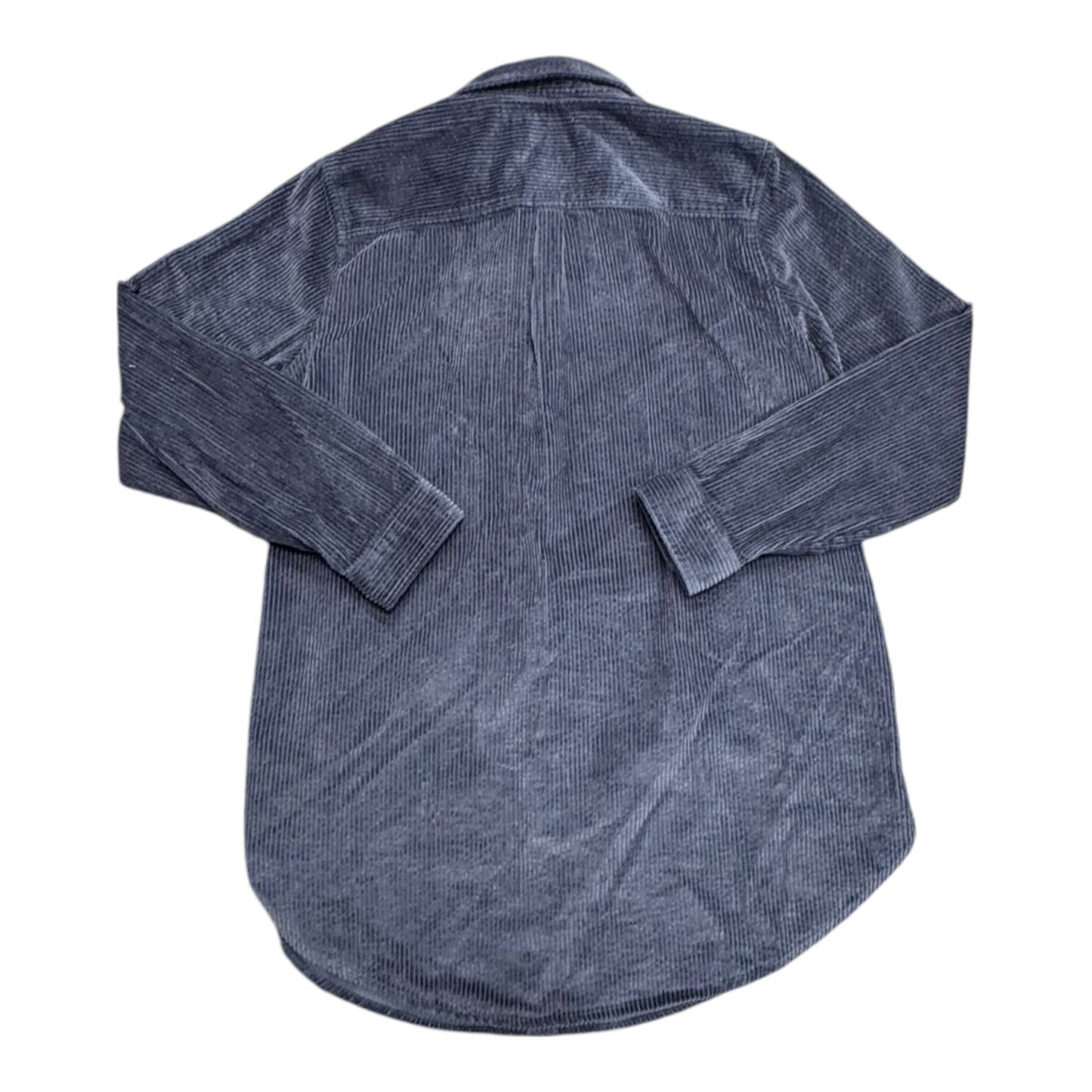 Jacket Shirt By L.L. Bean In Blue, Size:L