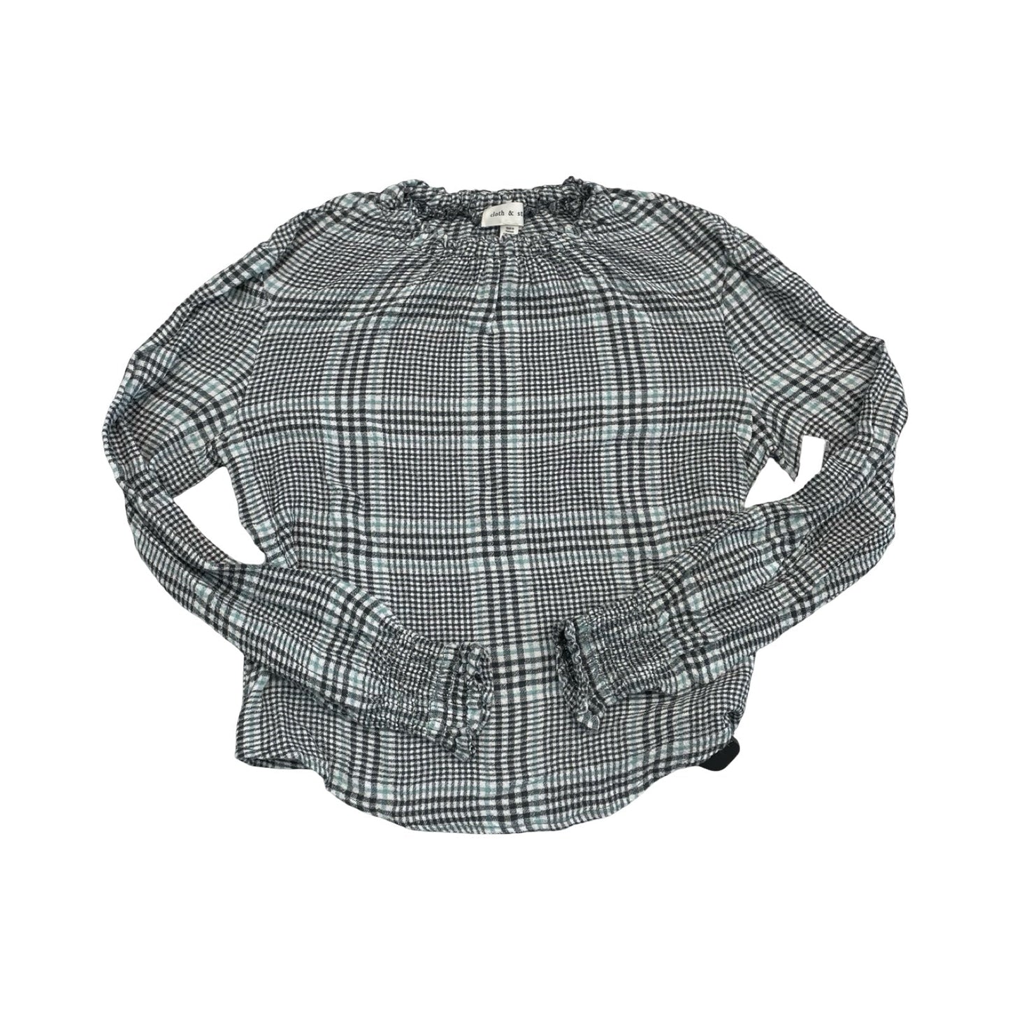 Top Ls By Cloth & Stone In Multi, Size:Xs
