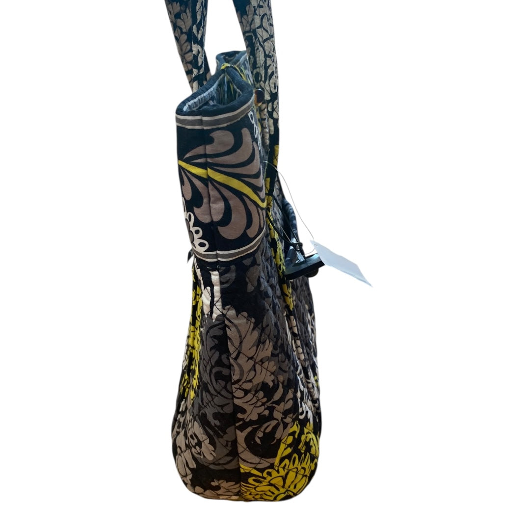 Handbag By Vera Bradley In Multi, Size:Large