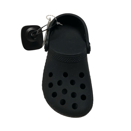 Accessory Tag By Crocs In Black, Size: