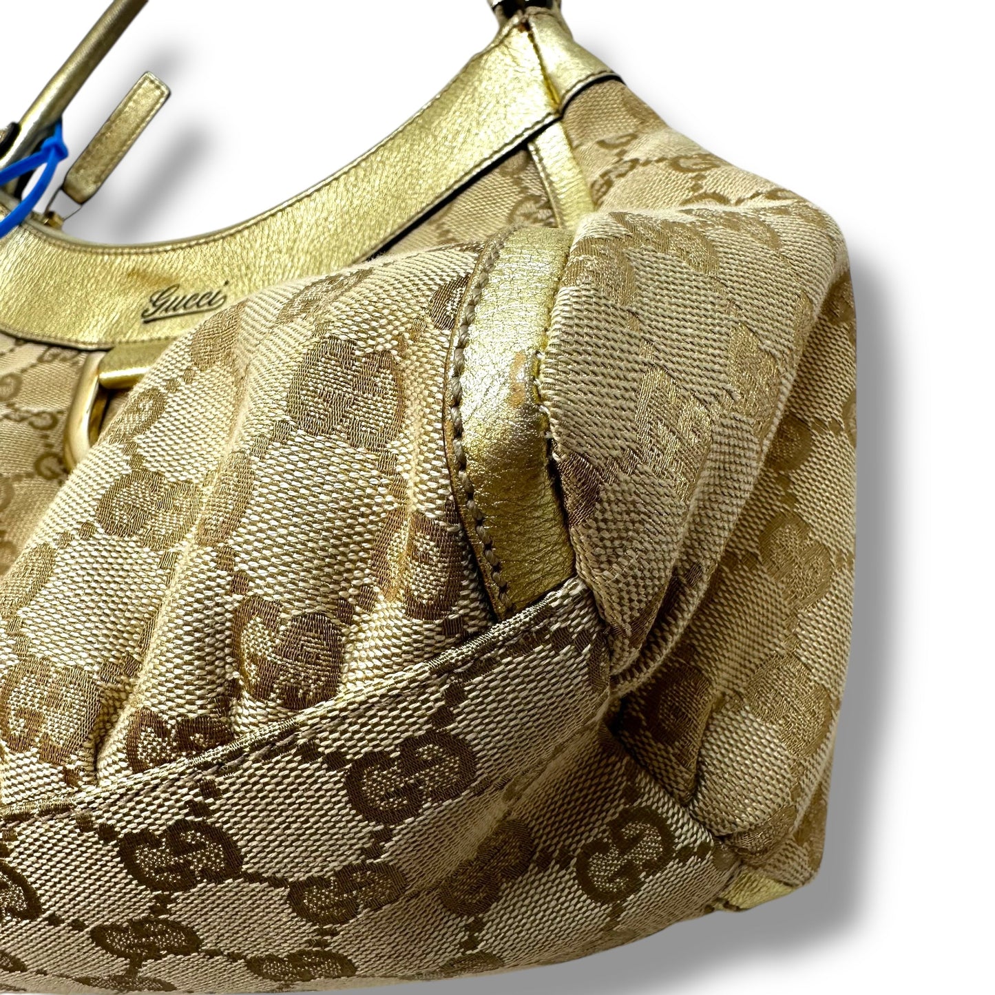 Handbag Luxury Designer By Gucci, Size: Small