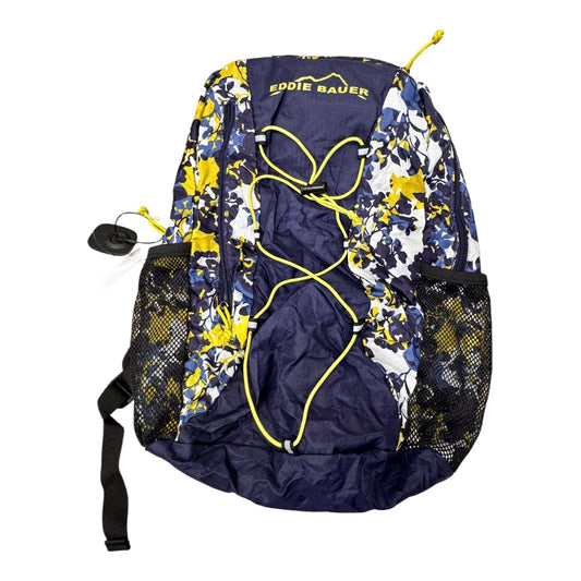 Backpack By Eddie Bauer In Multi, Size:Medium