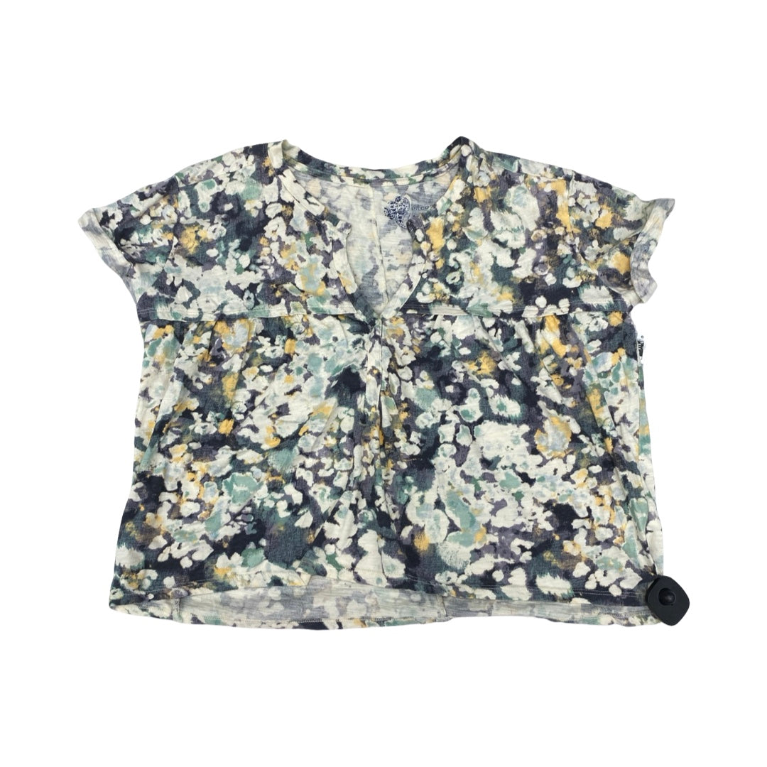 Top Ss By Pilcro In Multi, Size:M
