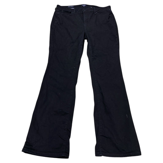 Jeans Boot Cut By Not Your Daughters Jeans In Black, Size:16