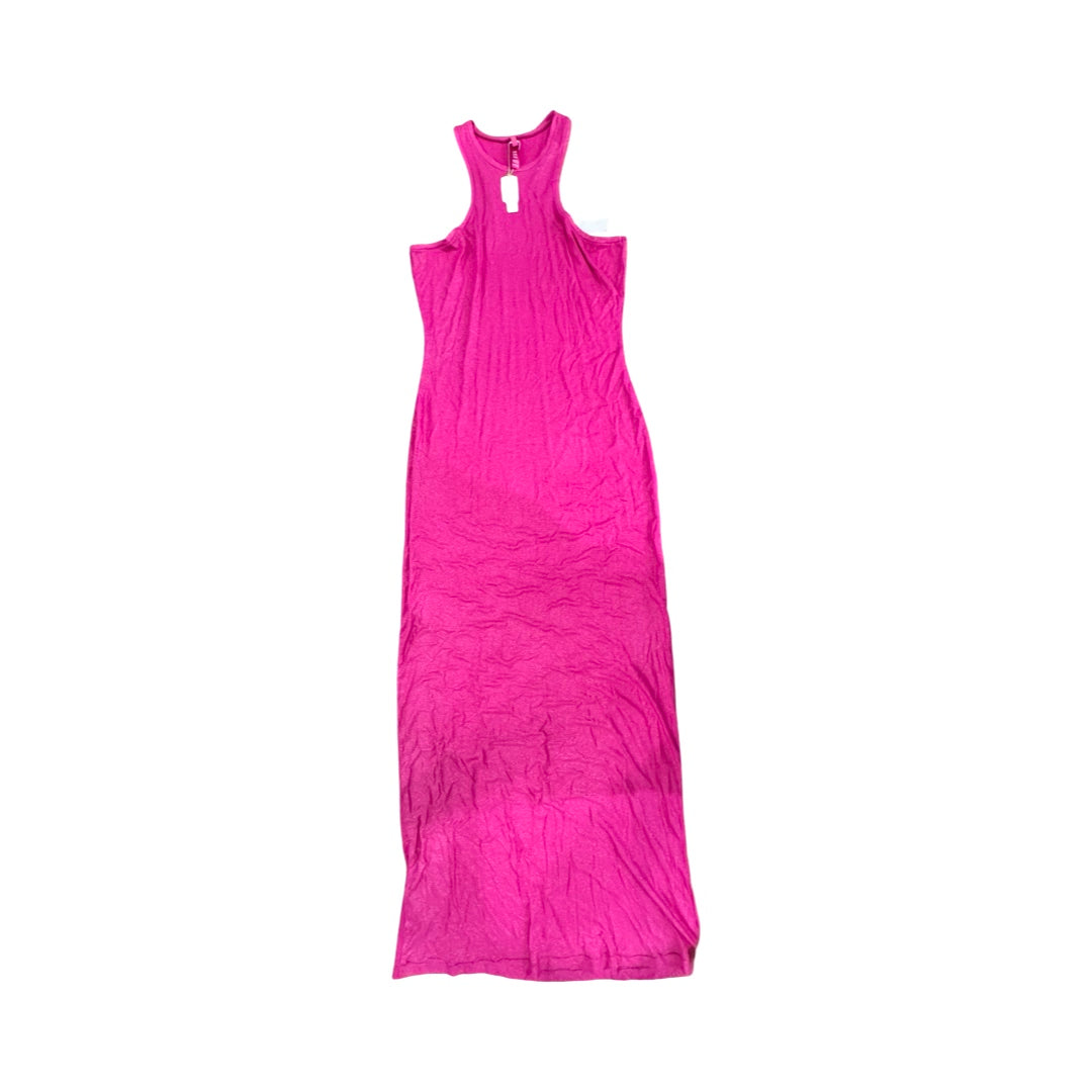 Dress Casual Maxi By Skims In Pink, Size:3X