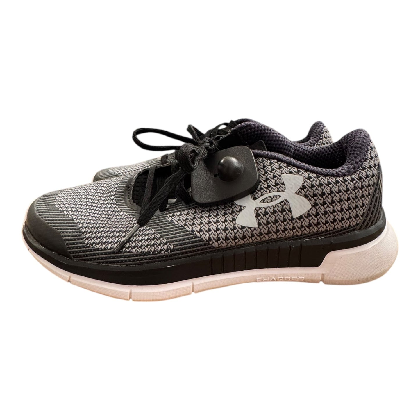 Shoes Athletic By Under Armour In Grey, Size:7.5