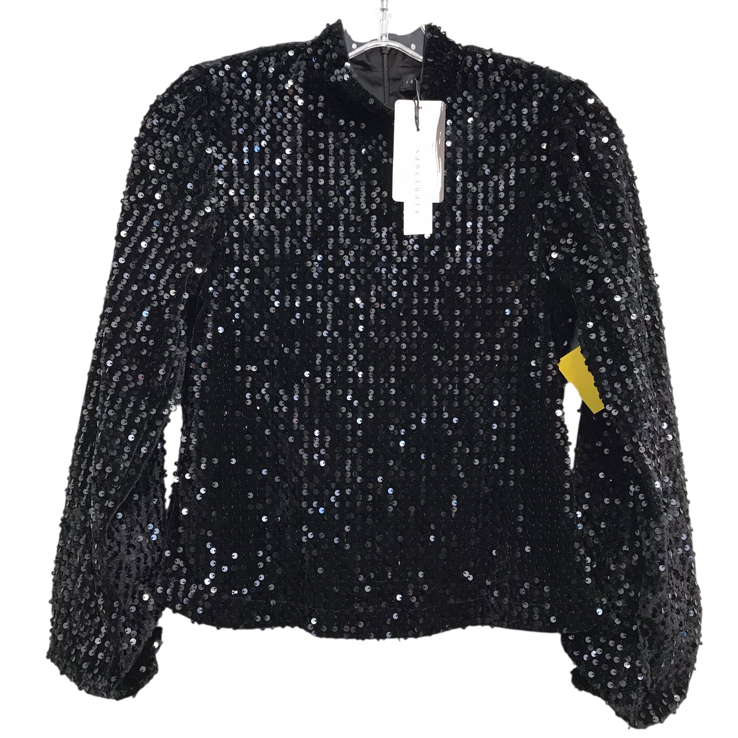 Top Ls By Sanctuary In Black, Size:S