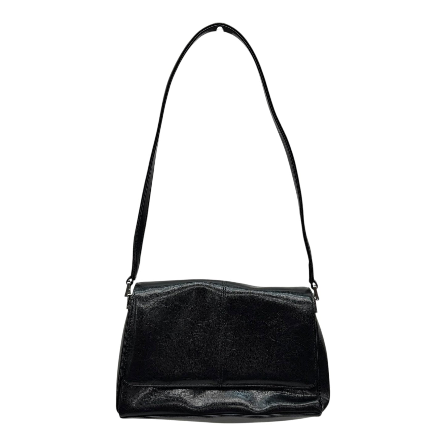 Handbag By Liz Claiborne In Black, Size:Small