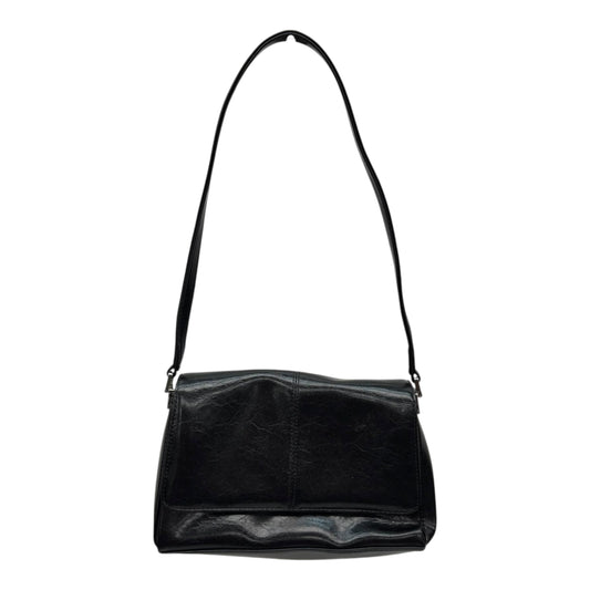 Handbag By Liz Claiborne In Black, Size:Small