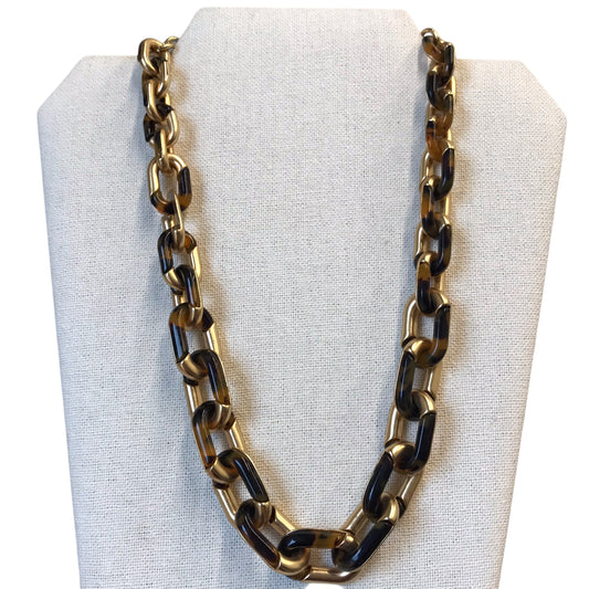 NECKLACE OTHER by CHICOS in GOLD