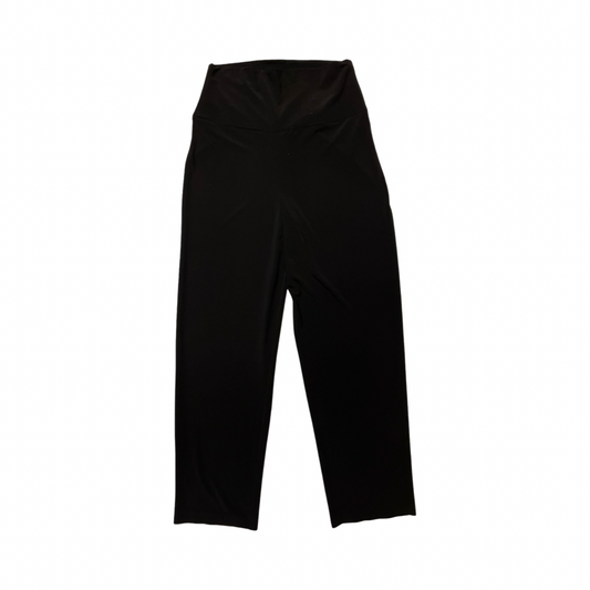 Pants Dress By Norma Kamali In Black, Size:M