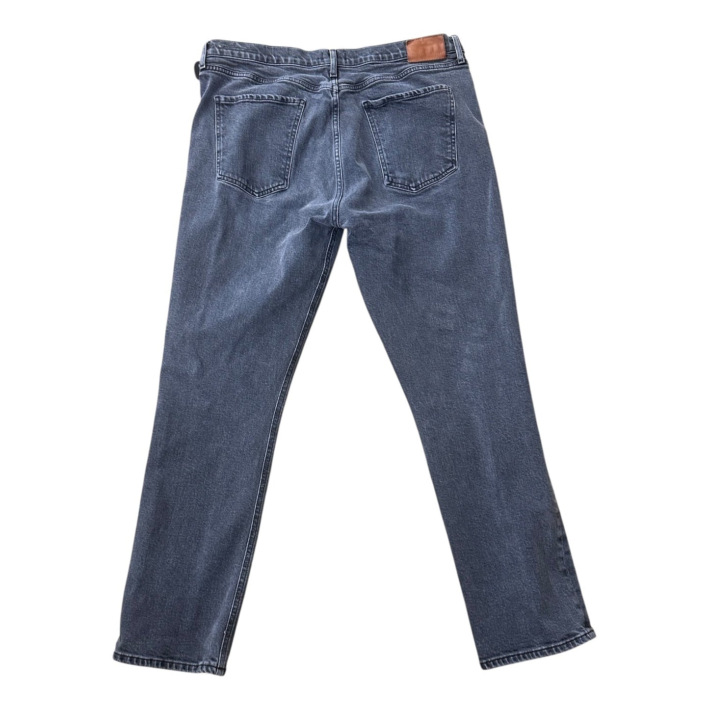 Jeans Straight By Citizens Of Humanity In Grey, Size:12