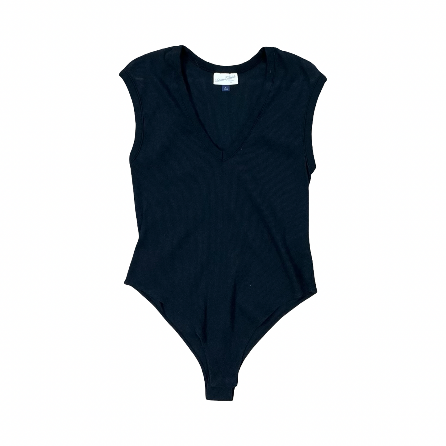Bodysuit By Universal Thread In Black, Size:L