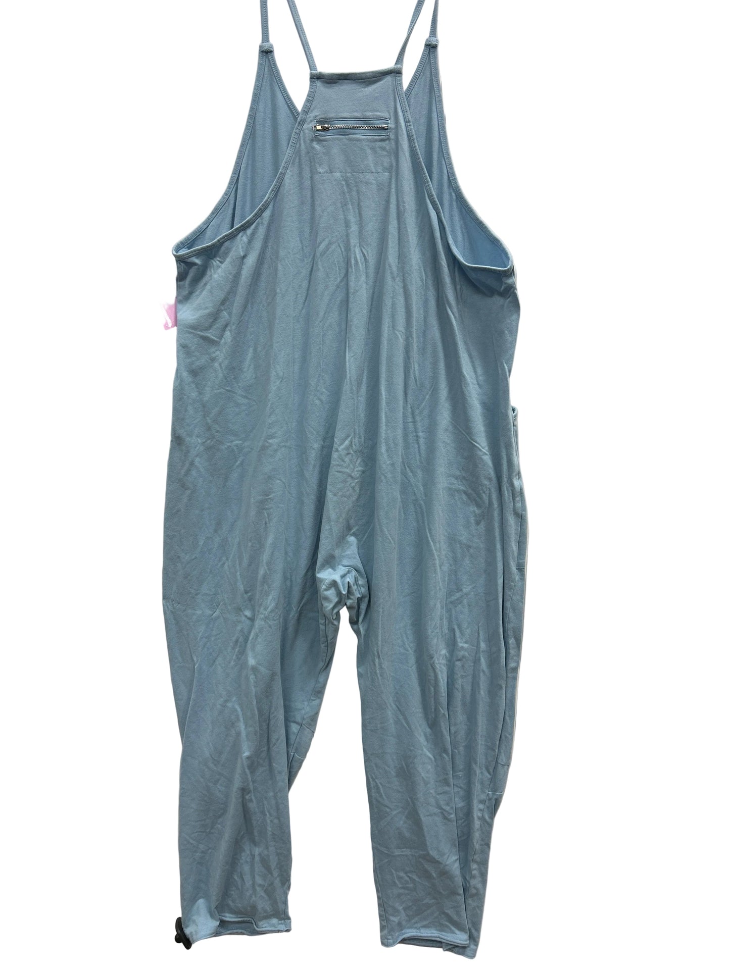 Jumpsuit By Automet In Blue, Size:Xl
