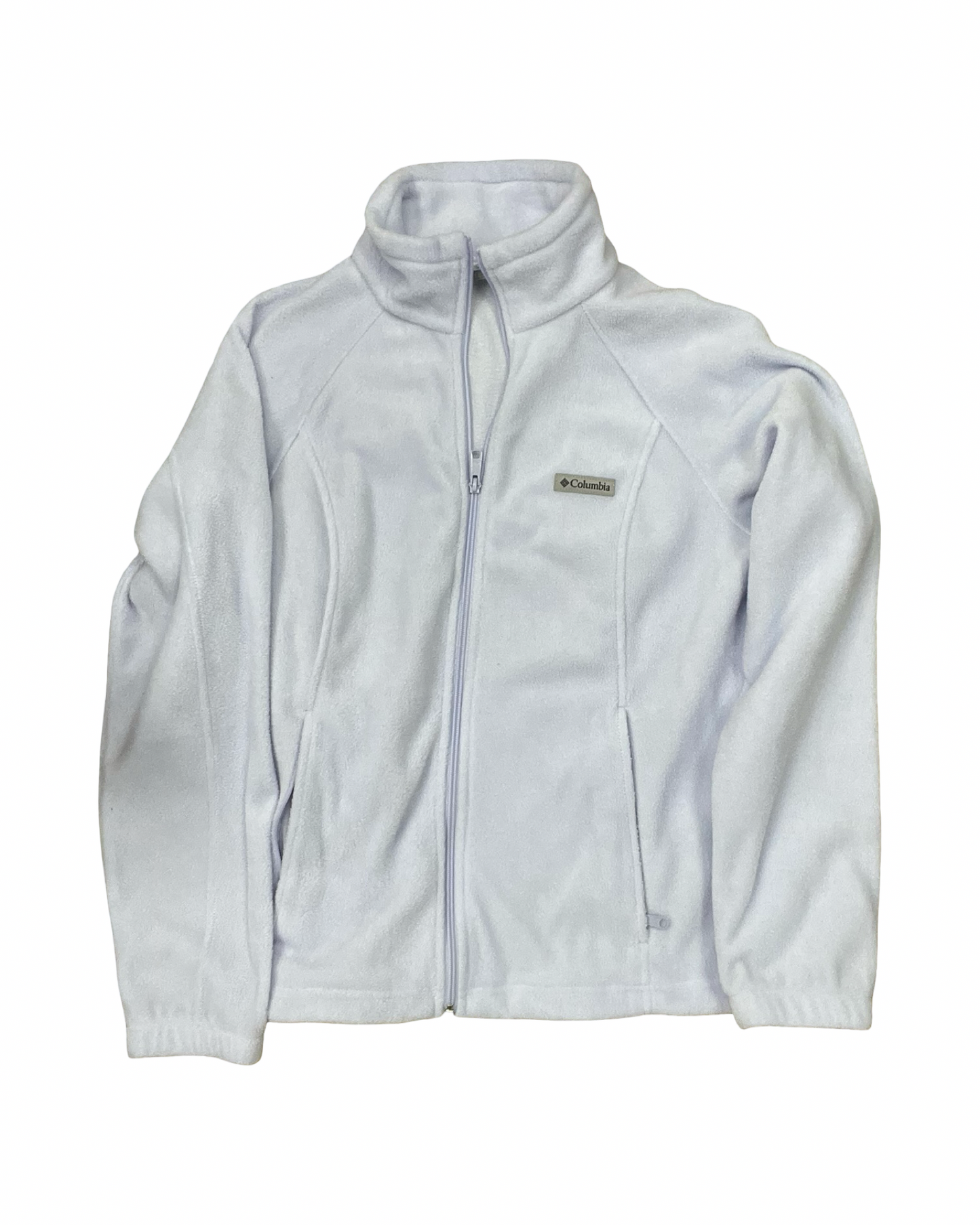 Jacket Fleece By Columbia In Blue, Size:Xl