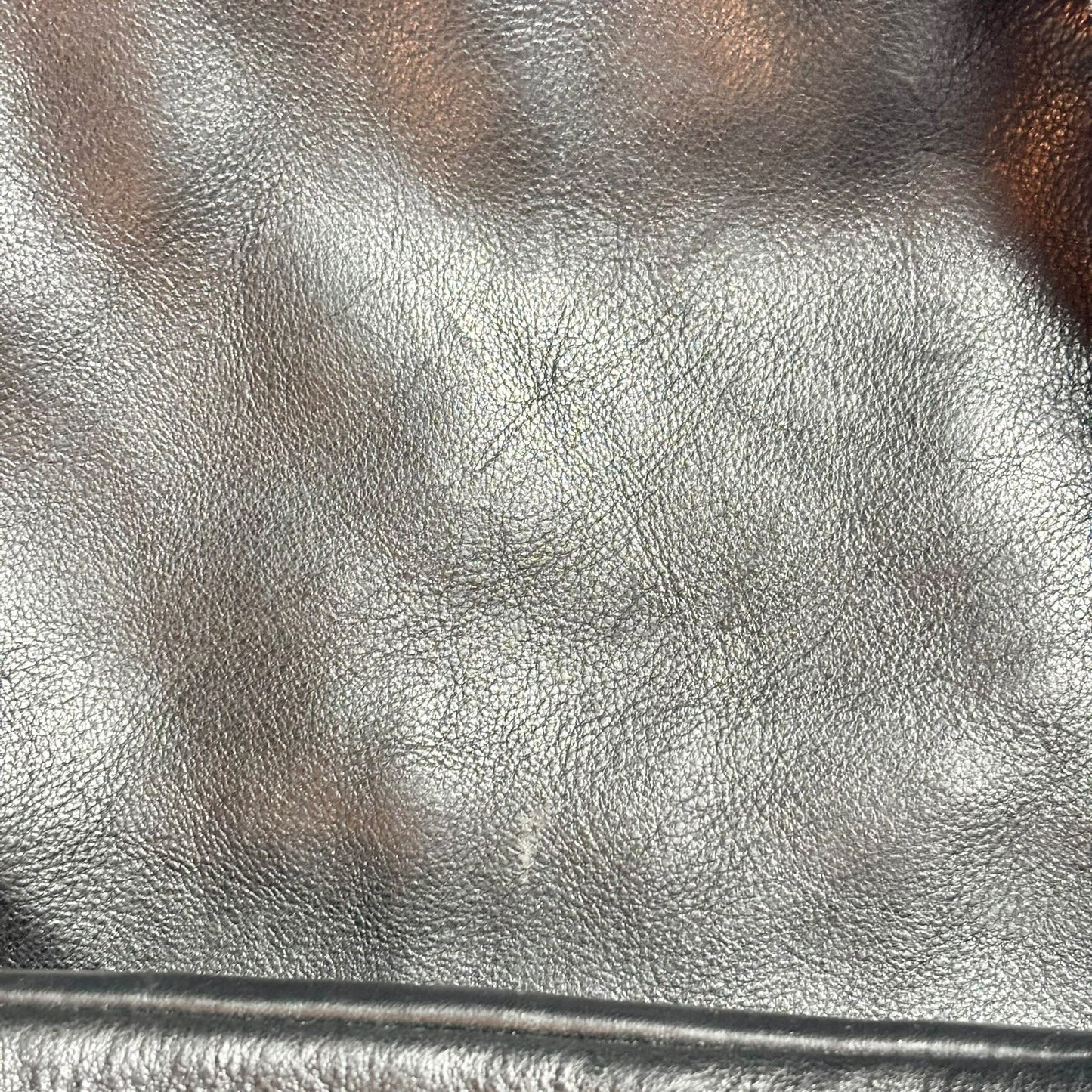 Backpack Leather By Madewell, Size: Medium
