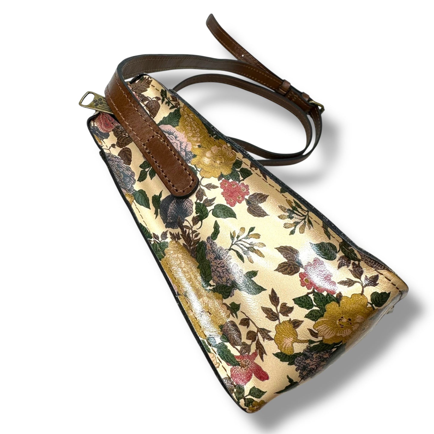 Crossbody Designer By Patricia Nash, Size: Small