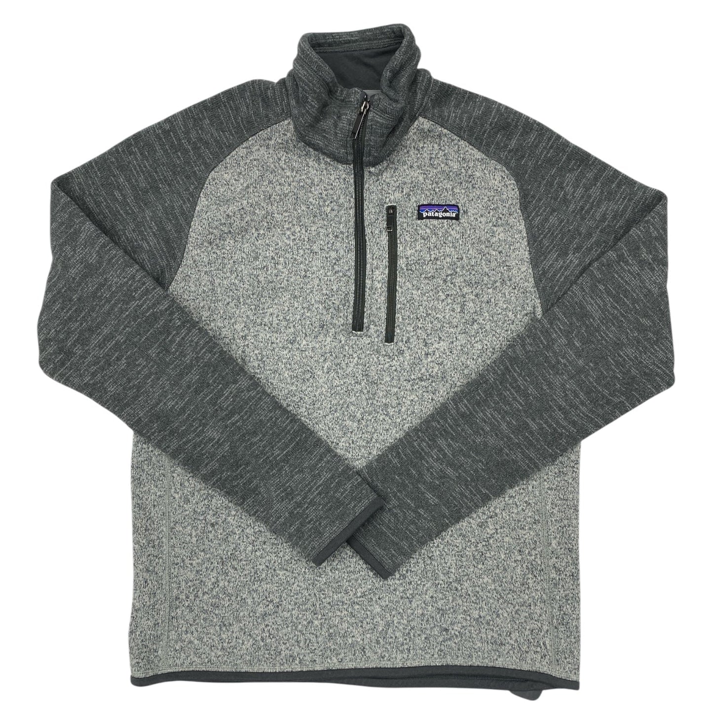 Athletic Fleece By Patagonia In Grey, Size:M