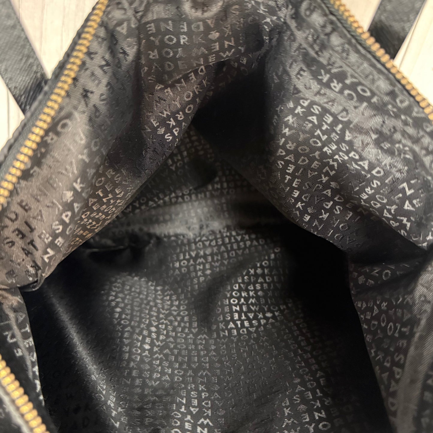 Handbag Designer By Kate Spade, Size: Large