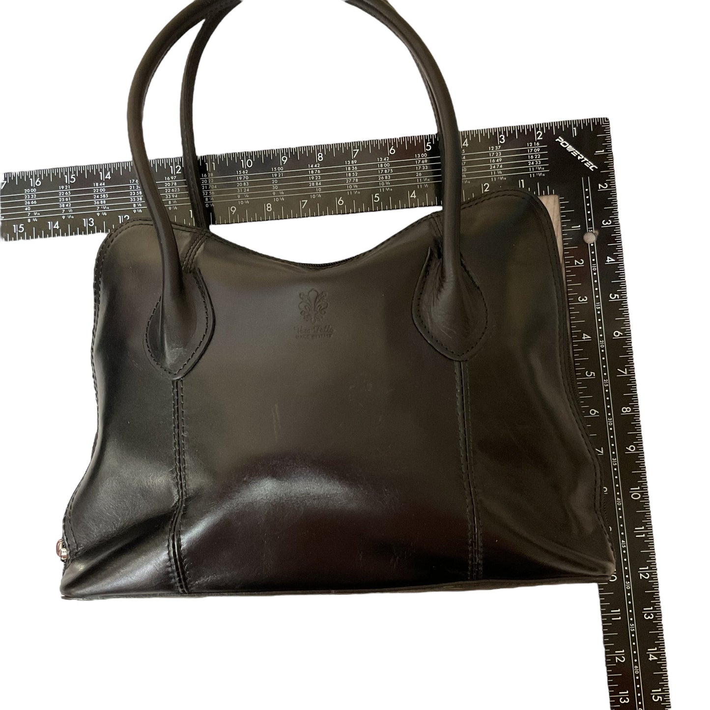 Handbag By Cmc In Black, Size:Medium