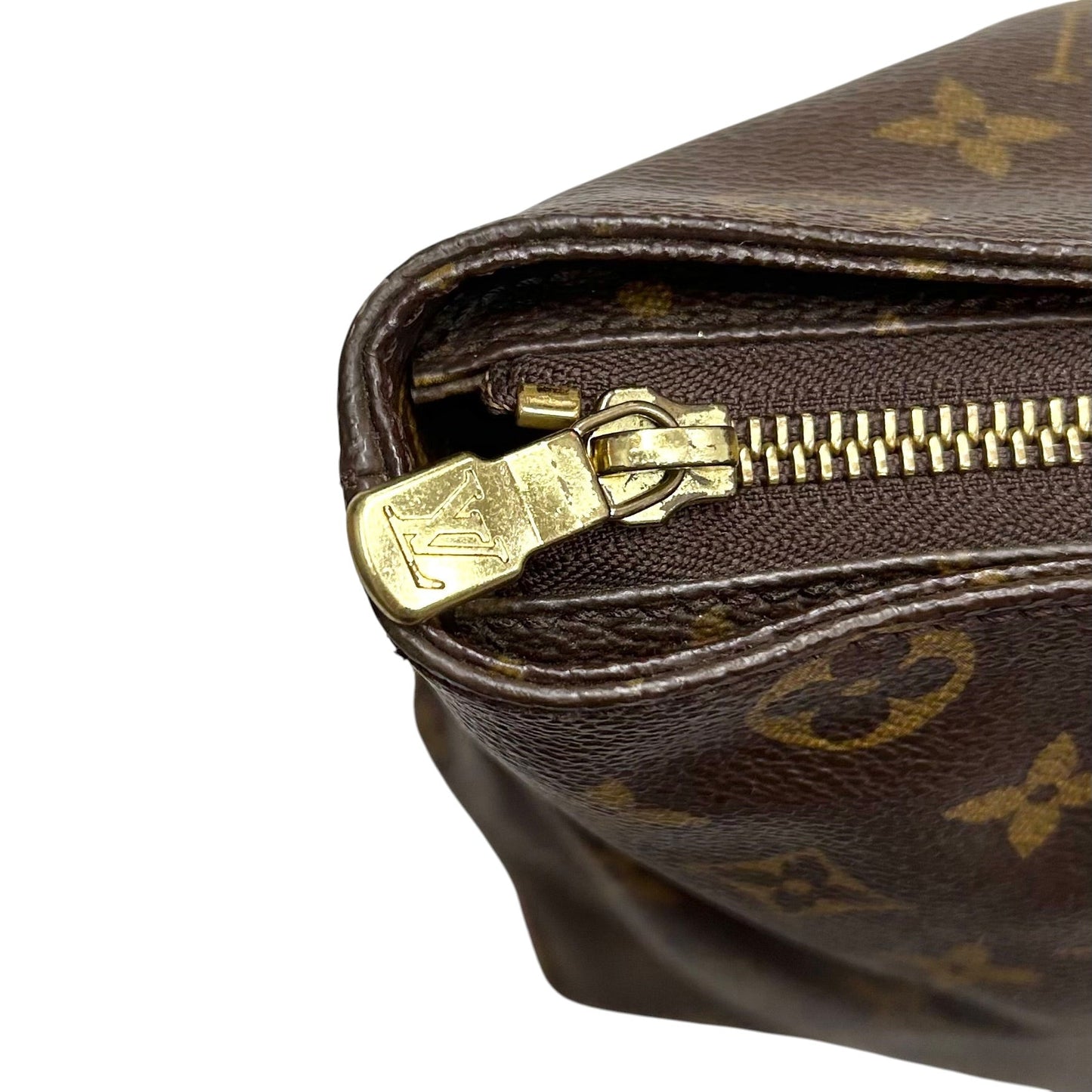 Tote Luxury Designer By Louis Vuitton, Size: Medium