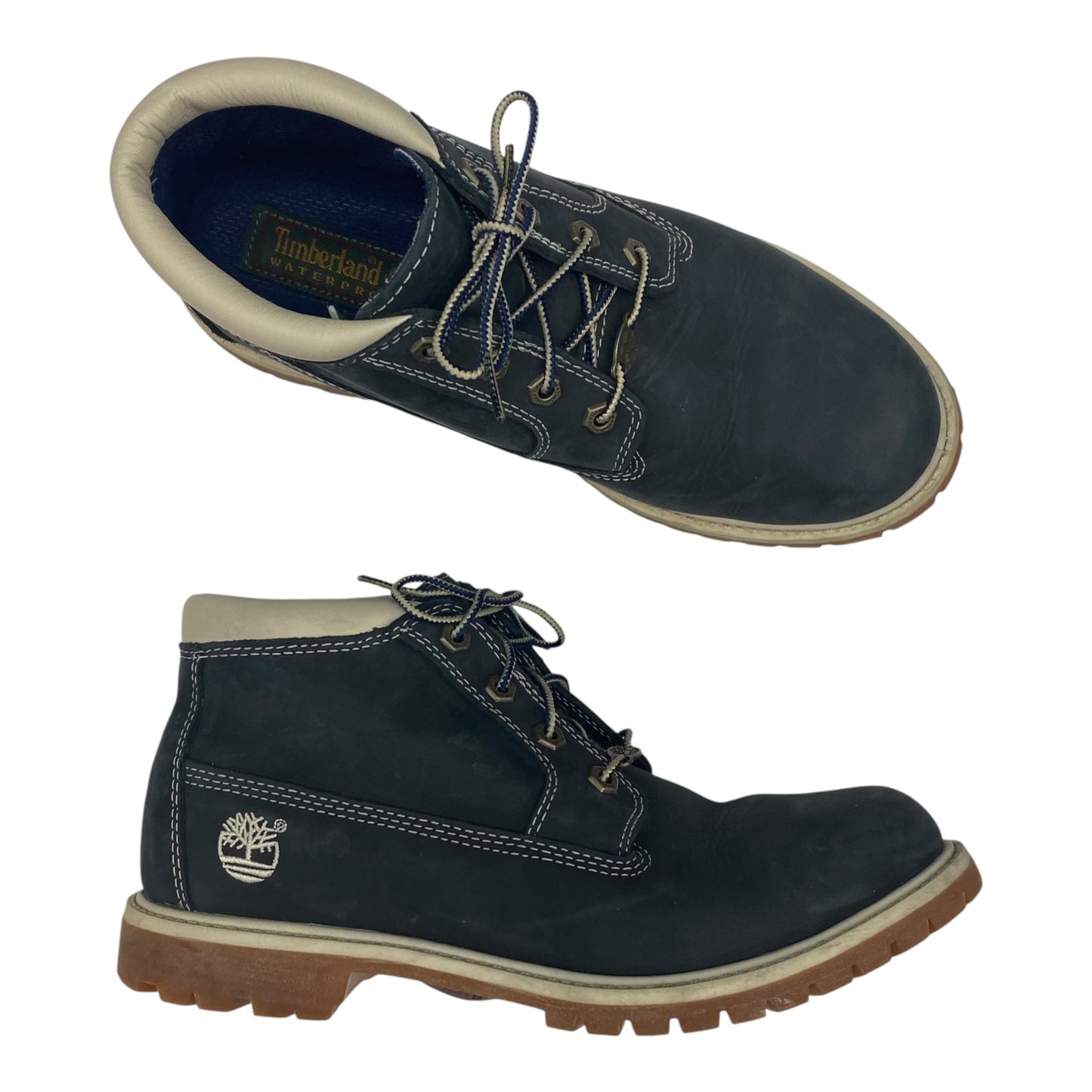BOOTS HIKING by TIMBERLAND In GREY, Size: 10