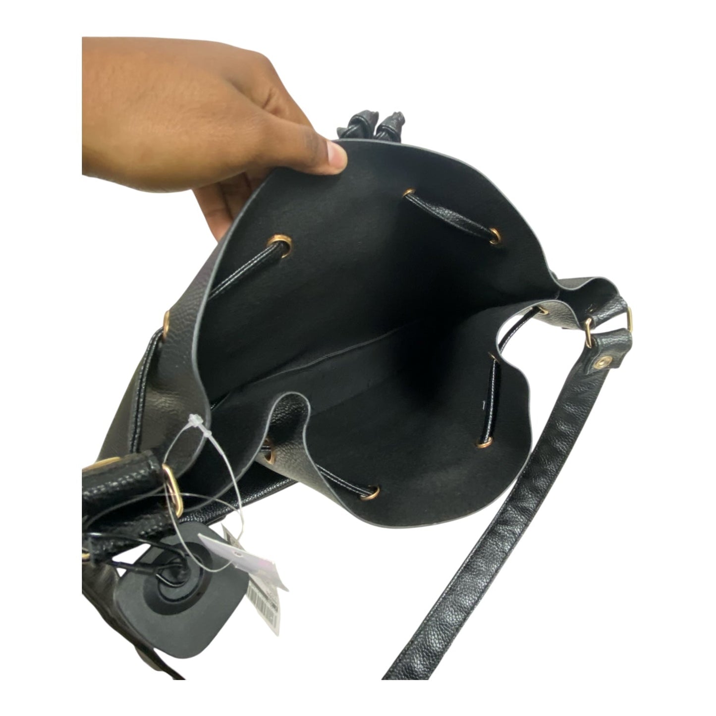 Handbag By Cmc In Black, Size:Large