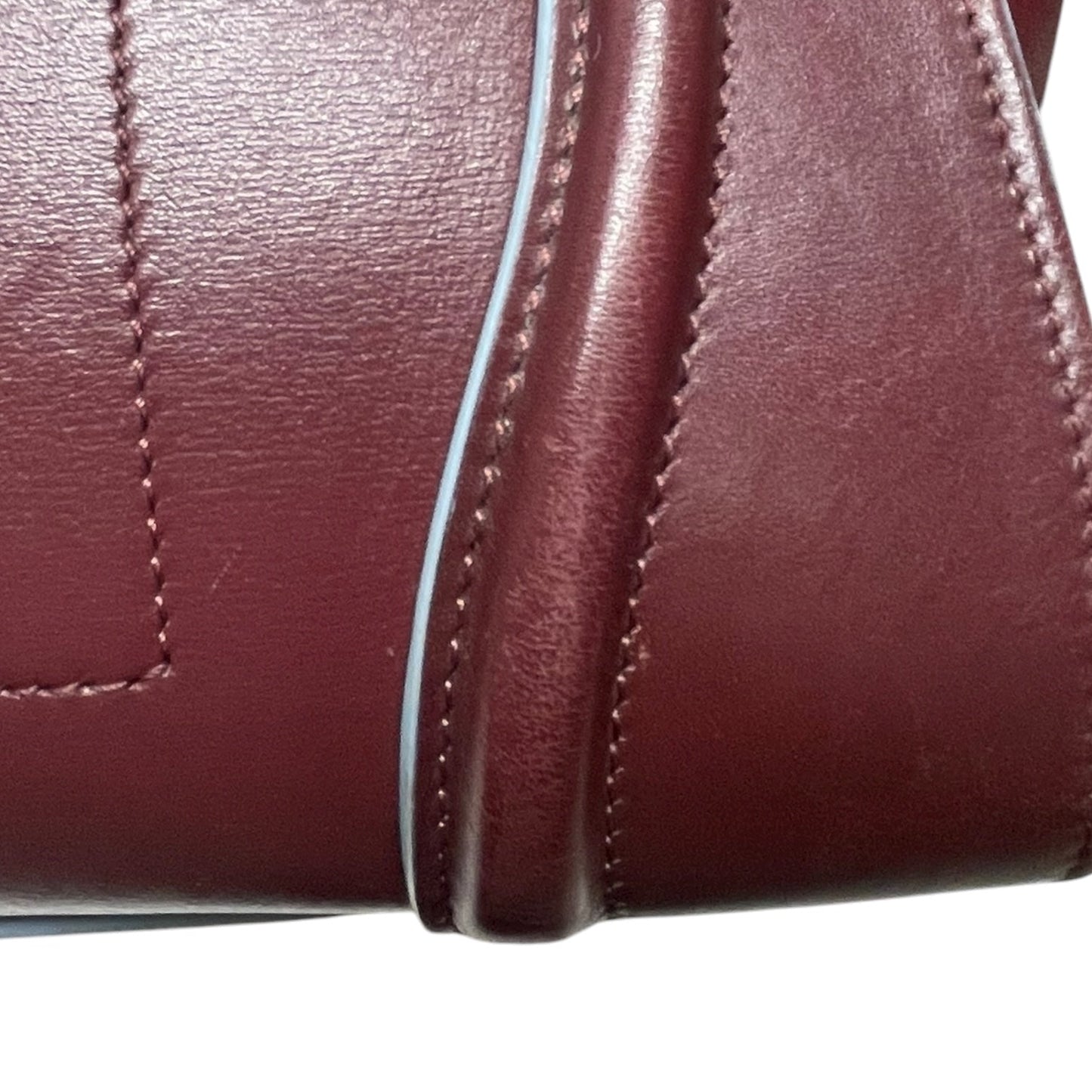 Handbag Luxury Designer By Celine, Size: Large