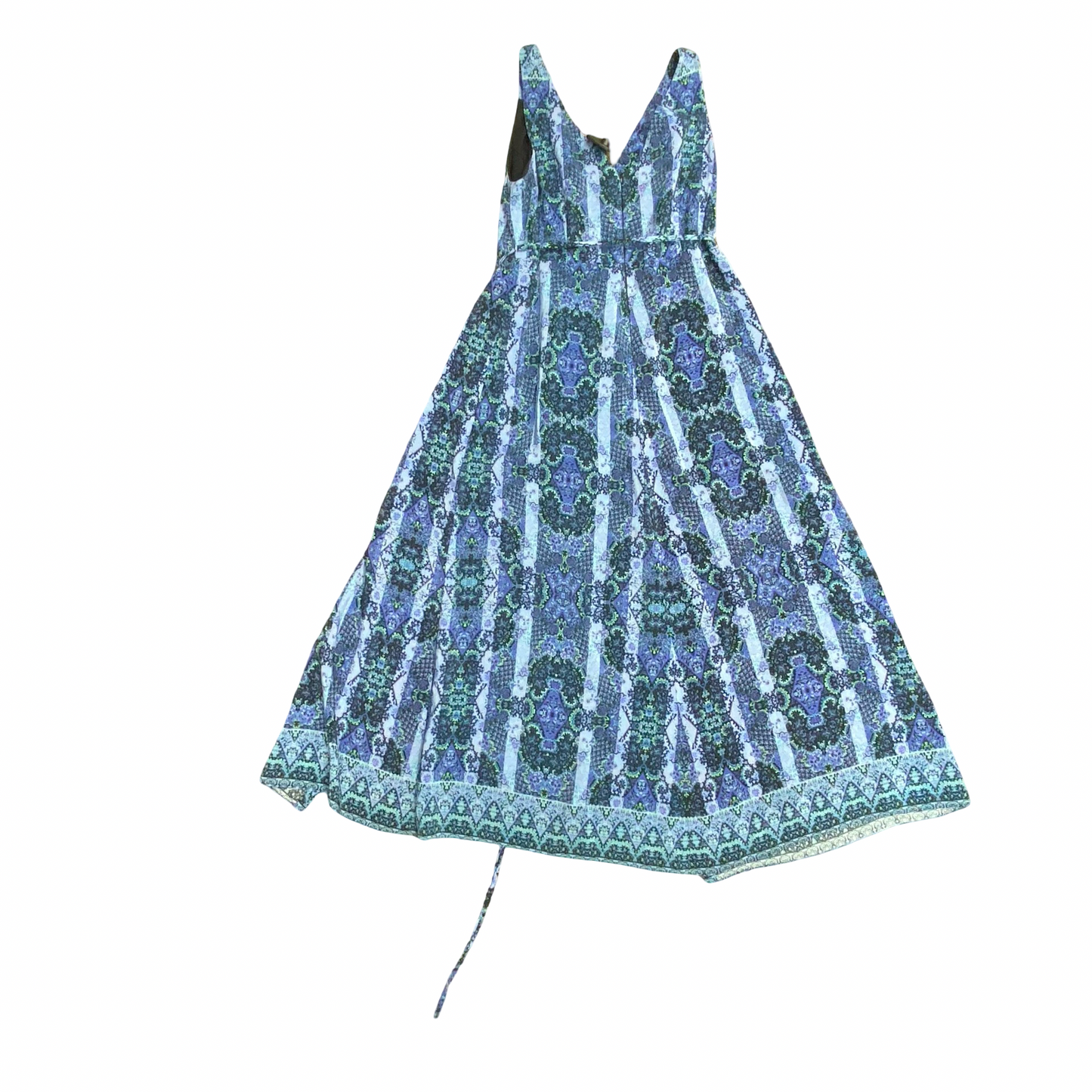 Dress Casual Maxi By Nanette Lepore In Multi, Size:4