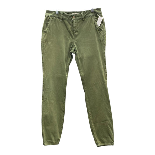 Pants Other By Vineyard Vines In Green, Size:6