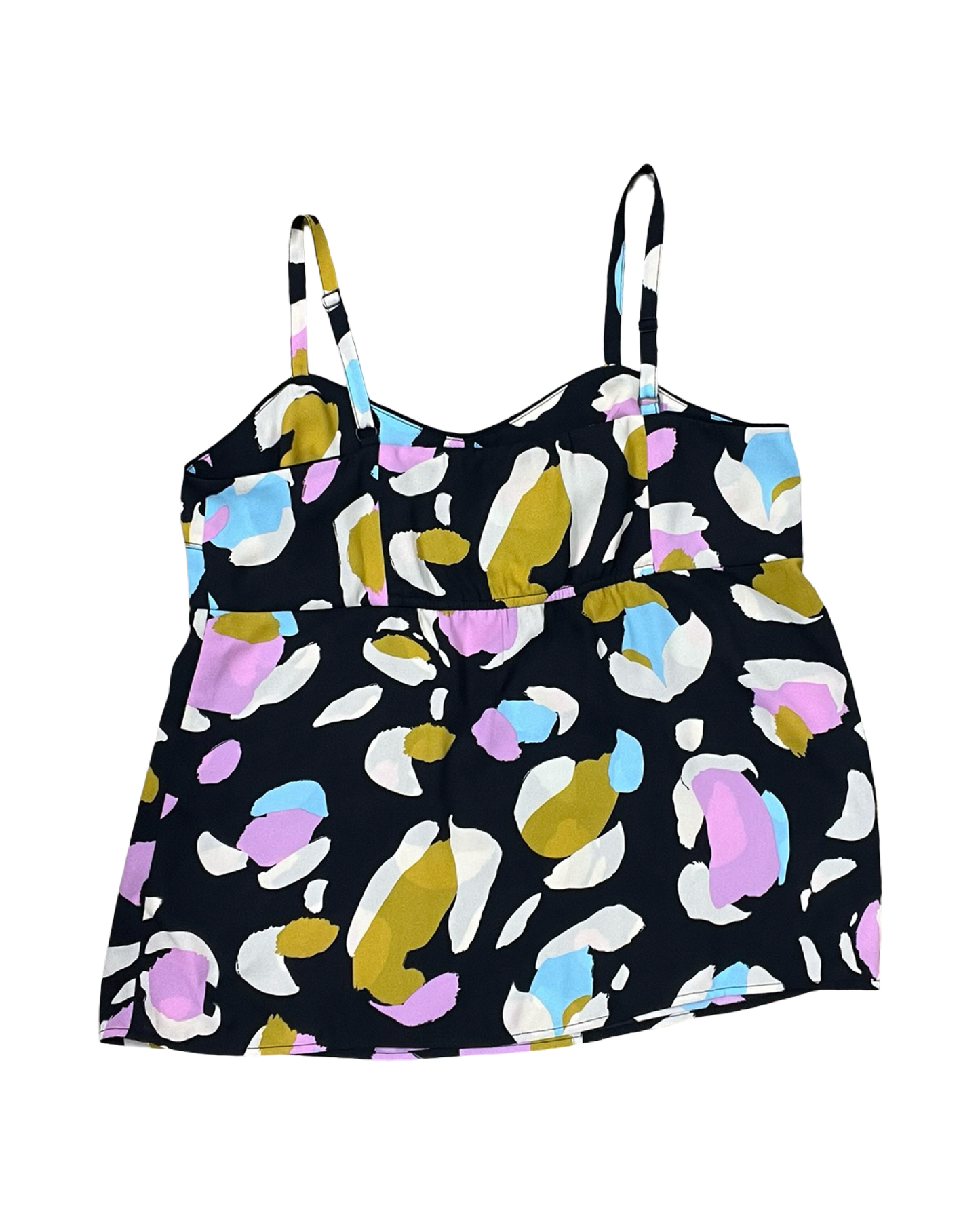 Top Sleeveless By Cabi In Black, Size:S