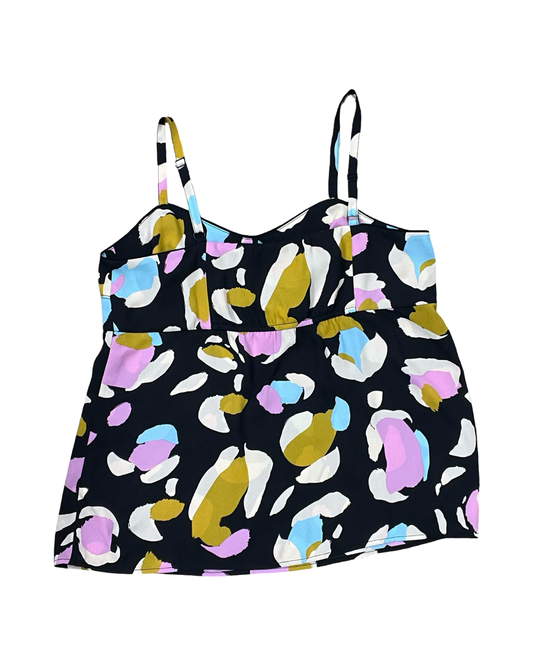 Top Sleeveless By Cabi In Black, Size:S