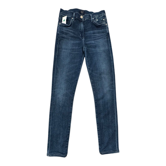 Jeans Skinny By Citizens Of Humanity In Blue, Size:2