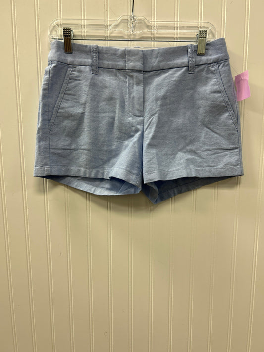 Shorts By J. Crew In Blue, Size:2