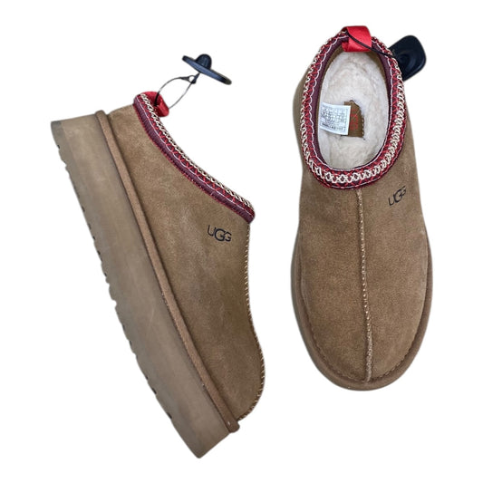 Shoes Designer By Ugg In Brown, Size:11