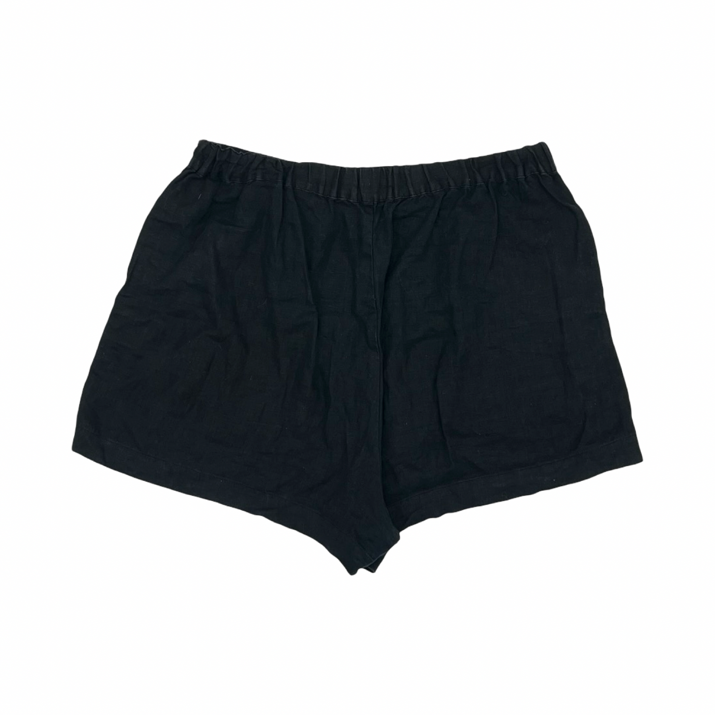 Shorts By Madewell In Black, Size:Xl