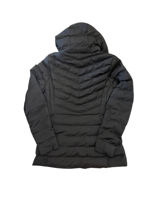 Athletic Leggings By Nike Apparel In Brown, Size:S