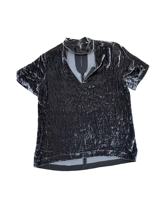 Top Ss By Madewell In Brown, Size:S