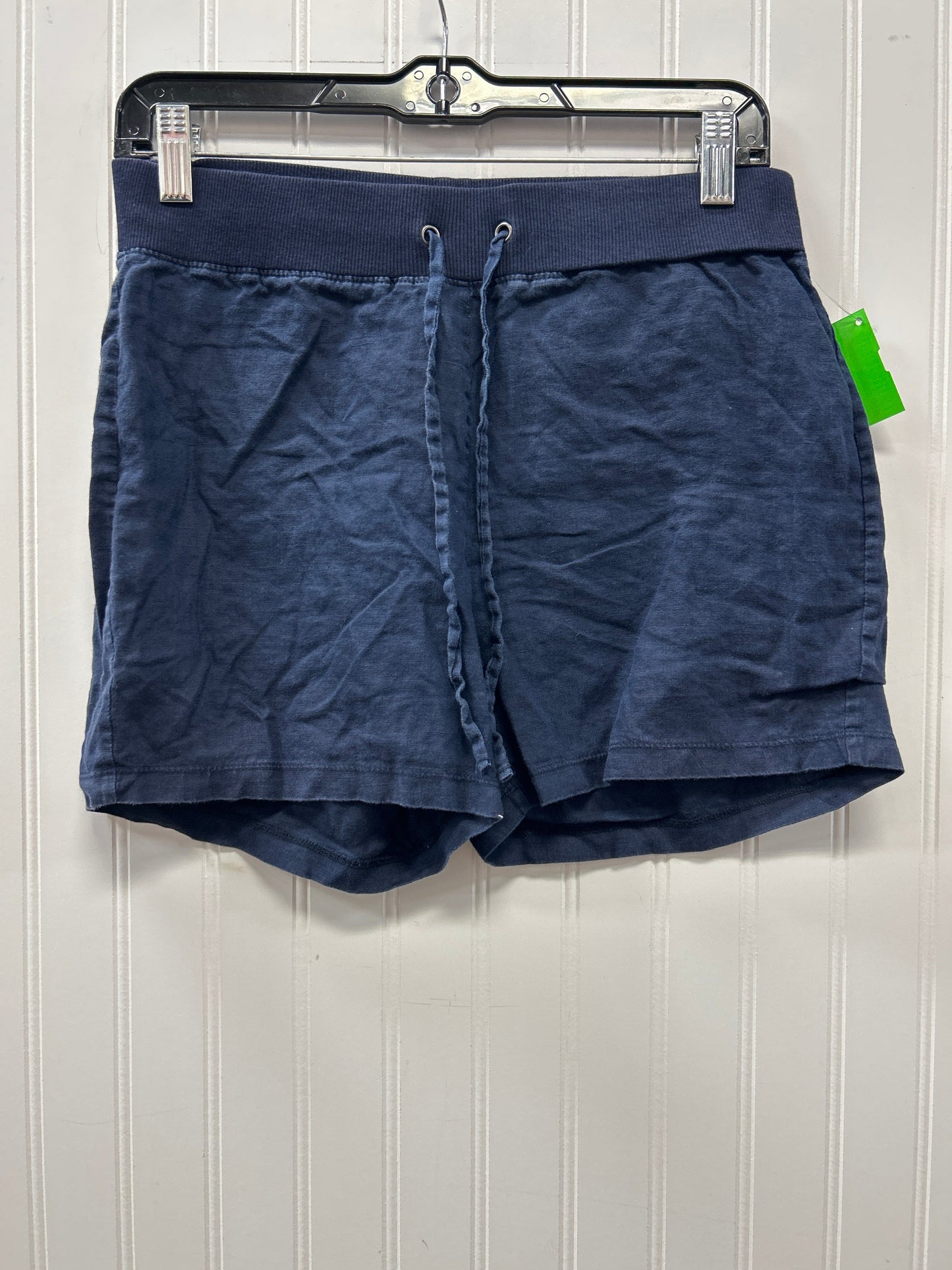 Shorts By Talbots In Navy, Size:Xs