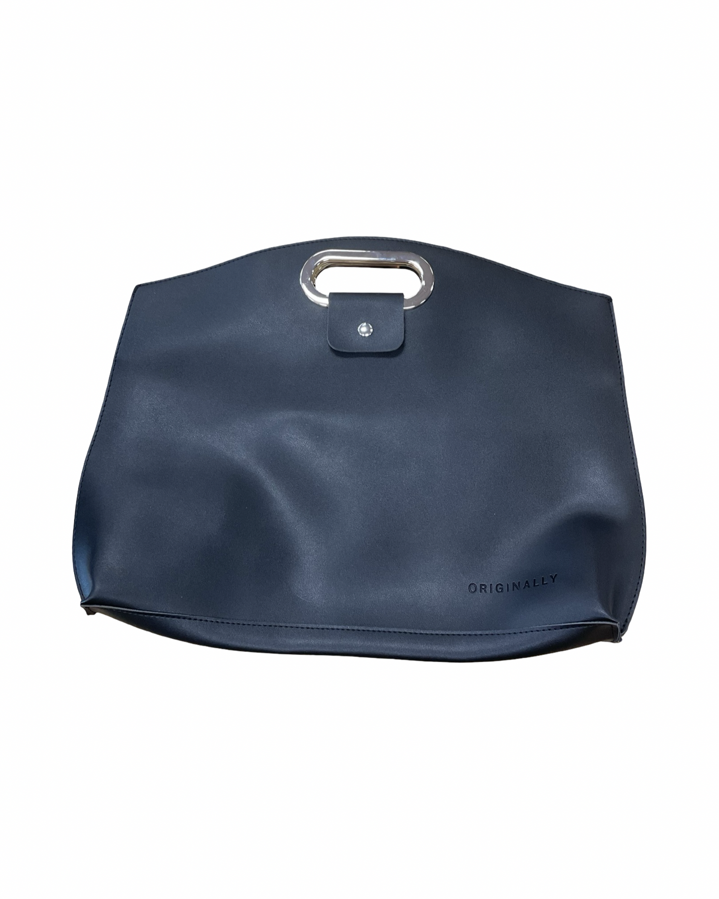 Handbag By Clothes Mentor In Black, Size:Large