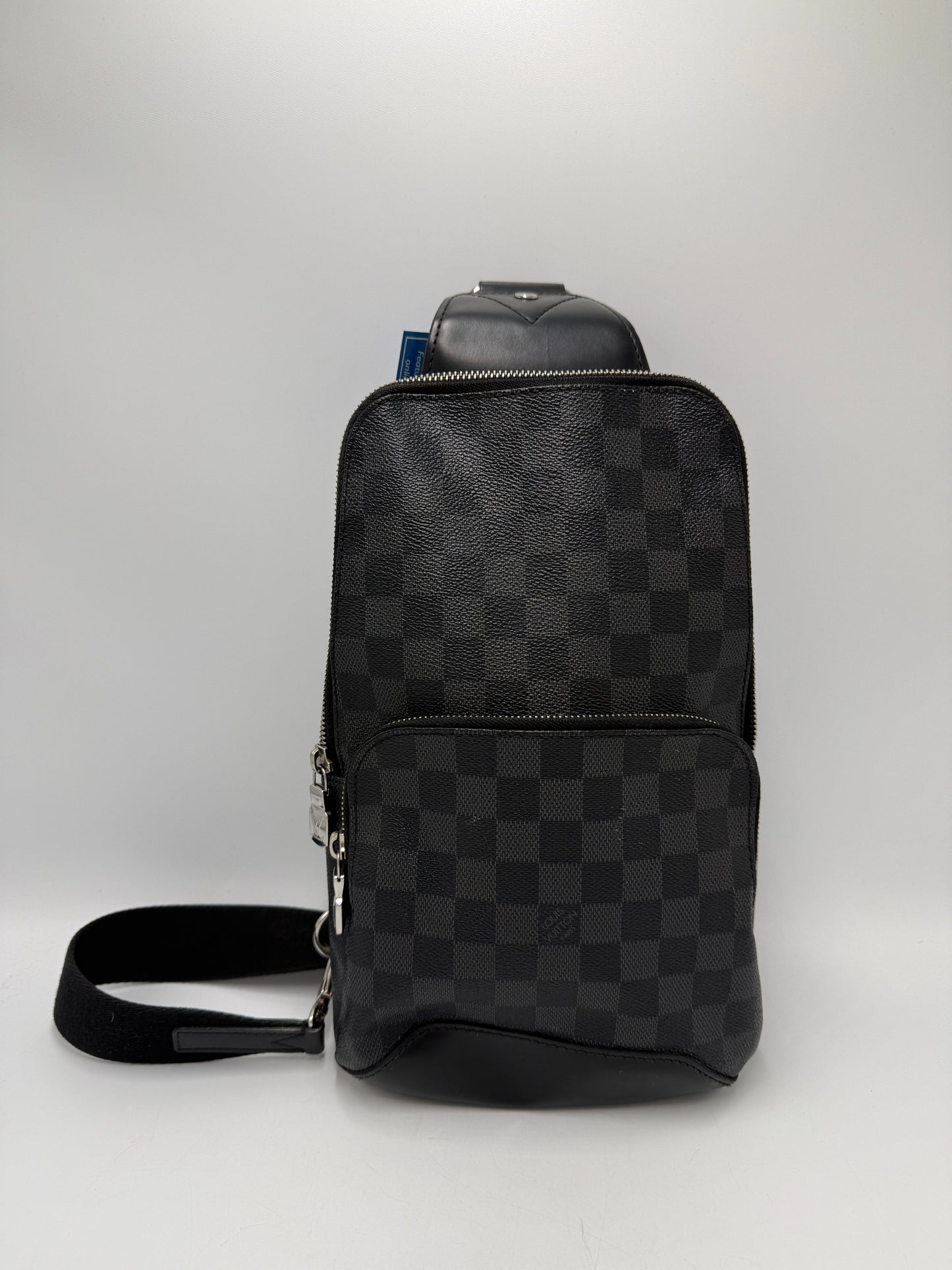 Louis Vuitton Avenue Slingback Luxury Designer Unisex Backpack