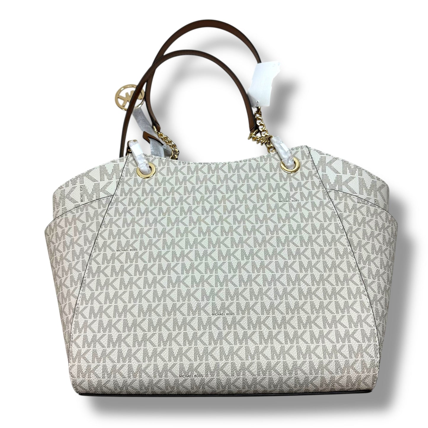 Handbag Designer By Michael Kors, Size: Medium