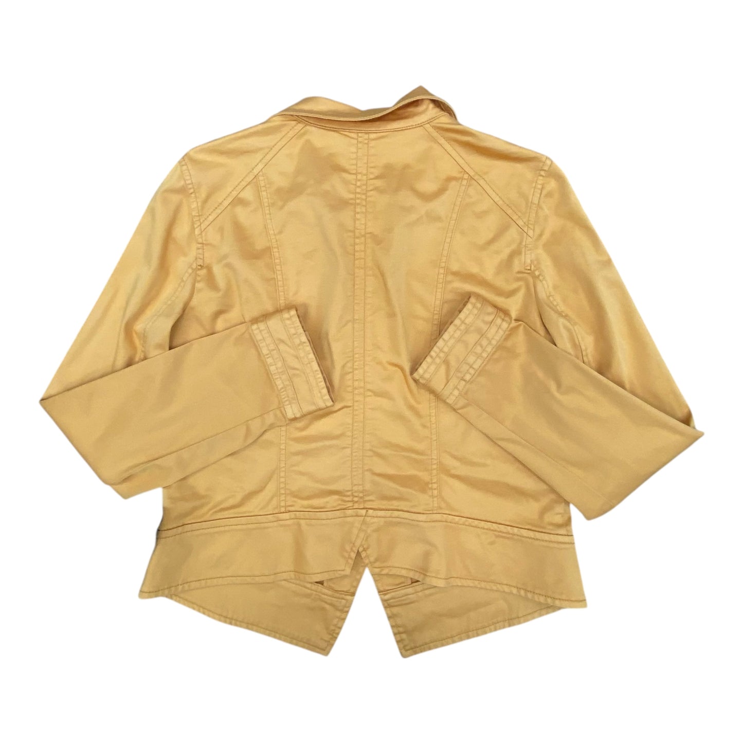 Blazer By White House Black Market In Orange, Size:M