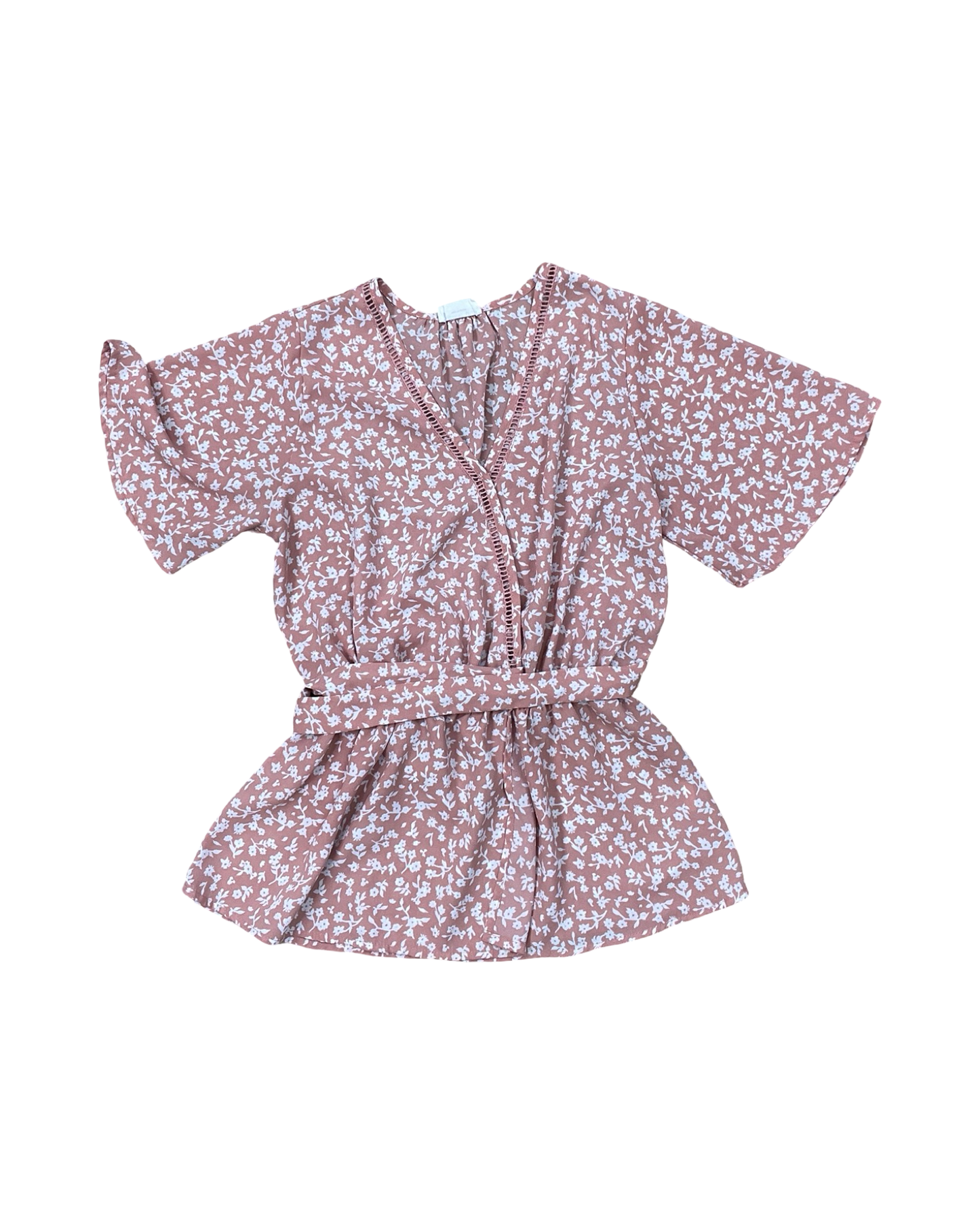 Top Ss By Sienna Sky In Peach, Size:S