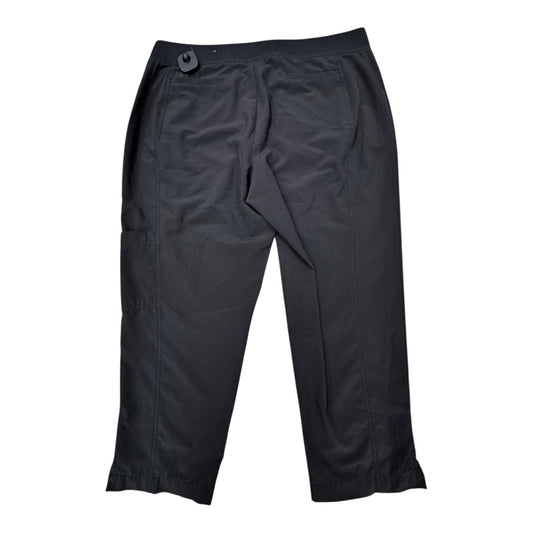 Athletic Pants By Zenergy By Chicos In Blue, Size:L