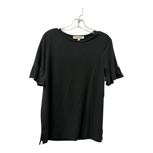 Top Ss By Loft In Black, Size:Mp