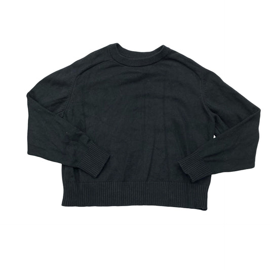 Sweater By Banana Republic In Black, Size:Mp